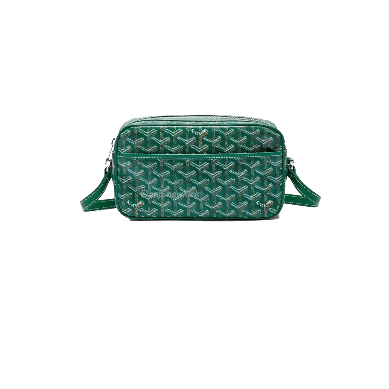 Goyard Cap Vert Camera Bag 13 Cm X 6.5 Cm X 22 Cm (2) - newkick.cc